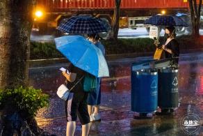 雷雨天气