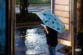 雷雨天气