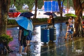雷雨天气