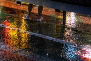 雷雨天气