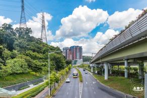 深圳蓝