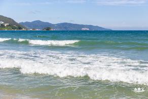 时光海沙滩