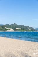 时光海沙滩