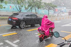 下雨