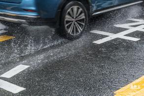 下雨