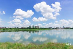 明湖城市公园