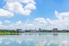 明湖城市公园