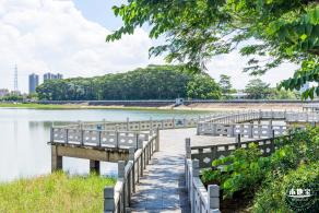 明湖城市公园