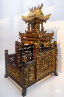 展览：金木交辉