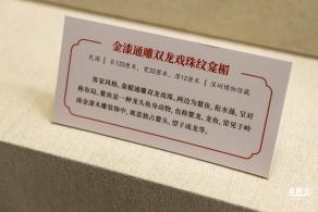 展览：金木交辉