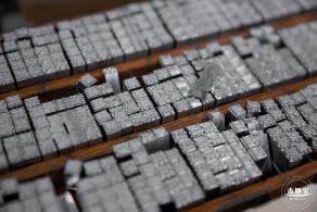 字在博物馆