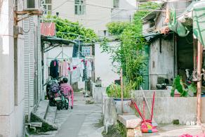 鹊山老村