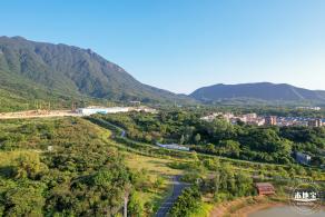 新大河湿地公园（粉黛乱子草）