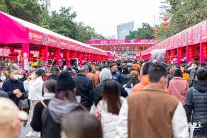 深圳迎春花市