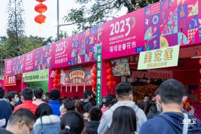 深圳迎春花市
