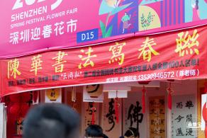 深圳迎春花市