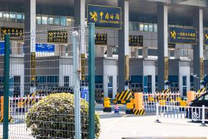 深圳湾口岸