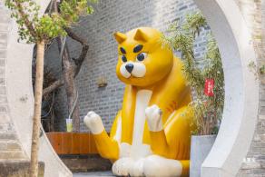 南头古城