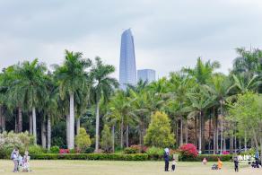 簕杜鹃专类园(毓秀园)