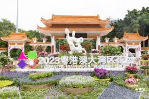 2023粤港澳大湾区花展