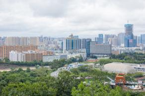 嶂背郊野公园