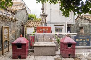 龙津古塔