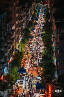 宝安盐田夜市街