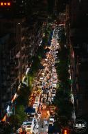 宝安盐田夜市街