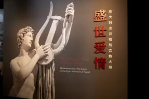展览--盛世爱情