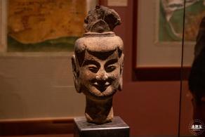 展览--东方微笑