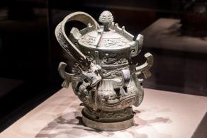 深圳博物馆---古代艺术馆