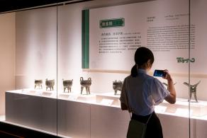 深圳博物馆---古代艺术馆