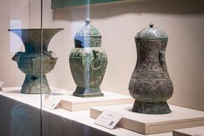 深圳博物馆---古代艺术馆