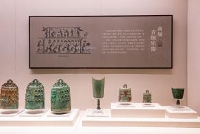 深圳博物馆---古代艺术馆