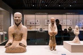 深圳博物馆---古代艺术馆
