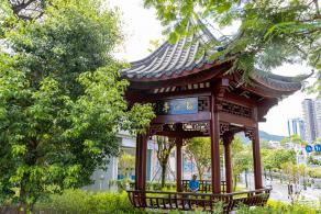 古塔公园