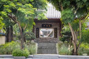 古塔公园