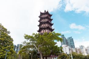 古塔公园
