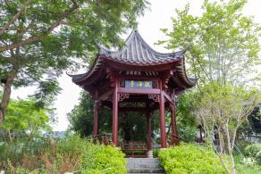 古塔公园