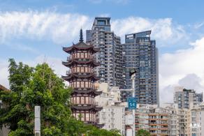 古塔公园