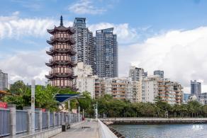 古塔公园