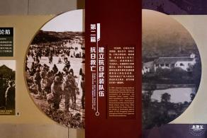 中国文化名人大营救纪念馆