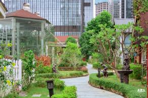 艺茂大厦顶楼