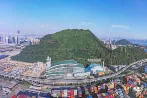 南山能源生态园