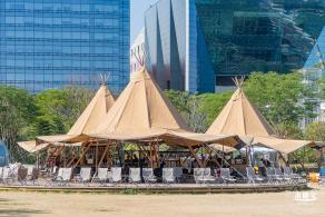 笔架山体育公园