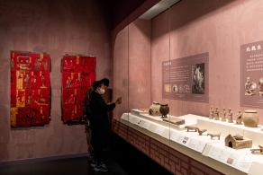 北魏平城与云冈石窟艺术（展览）
