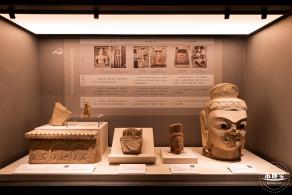 北魏平城与云冈石窟艺术（展览）
