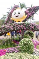2023东湖公园菊花展