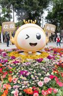 2023东湖公园菊花展