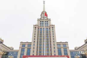 北理莫斯科大学&龙岗迎春花市